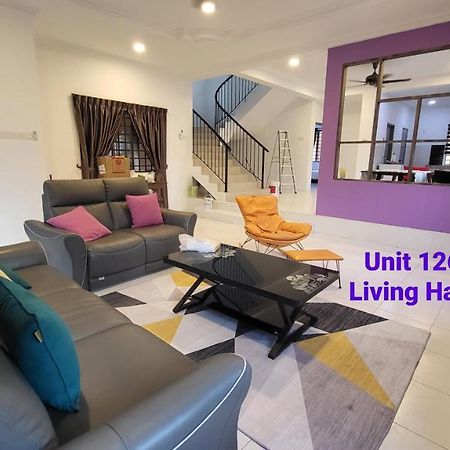 Ipoh Family Villa-Spacious Stay For 21 Or 42Pax Kültér fotó