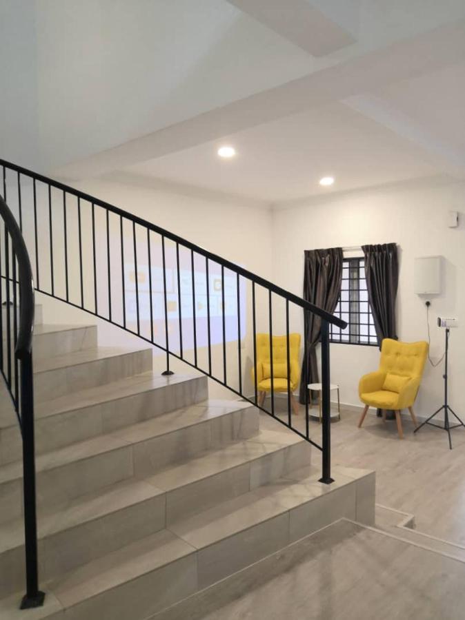 Ipoh Family Villa-Spacious Stay For 21 Or 42Pax Kültér fotó