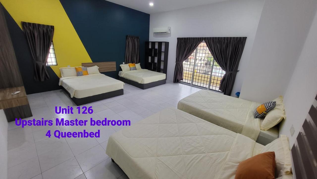 Ipoh Family Villa-Spacious Stay For 21 Or 42Pax Kültér fotó