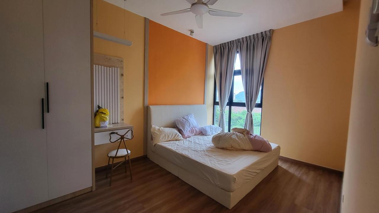 Ipoh Family Villa-Spacious Stay For 21 Or 42Pax Kültér fotó