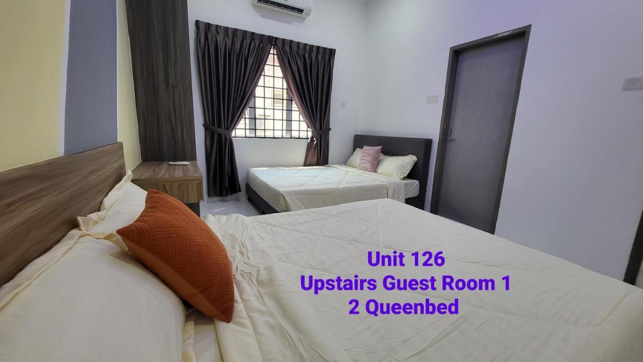 Ipoh Family Villa-Spacious Stay For 21 Or 42Pax Kültér fotó