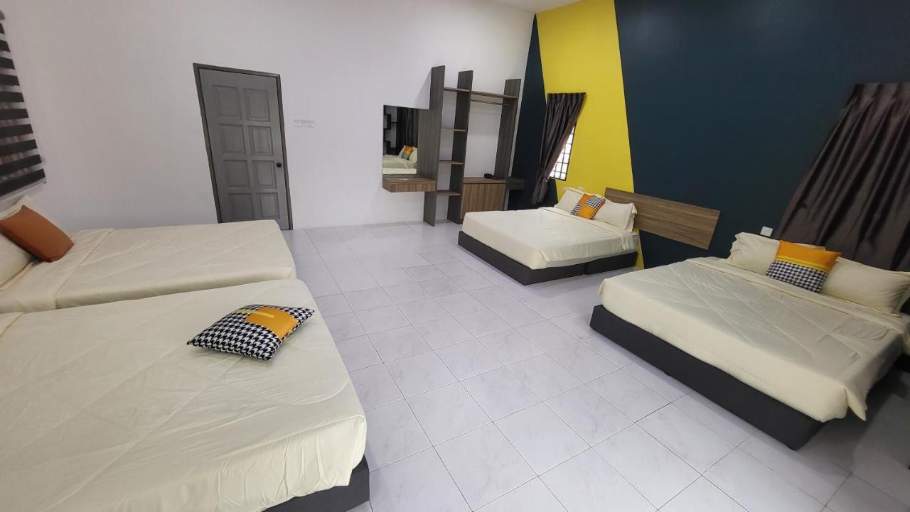 Ipoh Family Villa-Spacious Stay For 21 Or 42Pax Kültér fotó