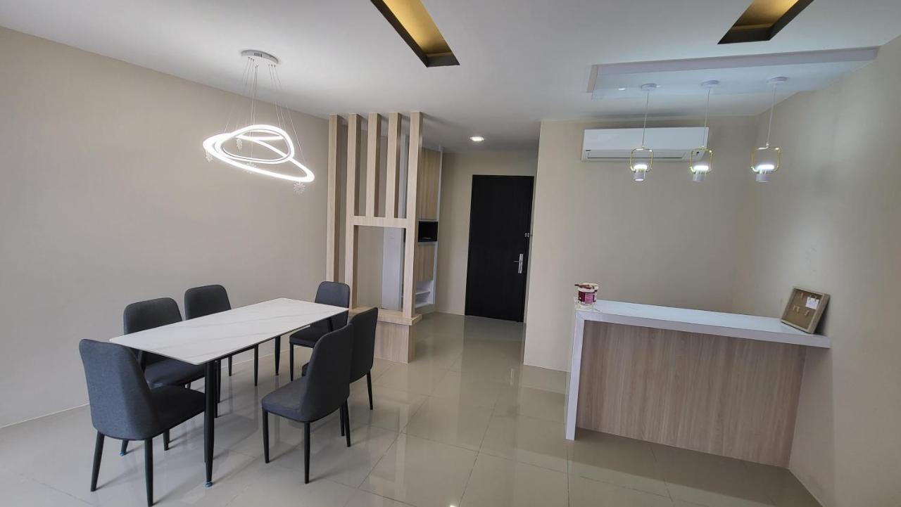 Ipoh Family Villa-Spacious Stay For 21 Or 42Pax Kültér fotó