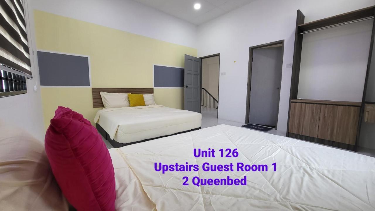 Ipoh Family Villa-Spacious Stay For 21 Or 42Pax Kültér fotó