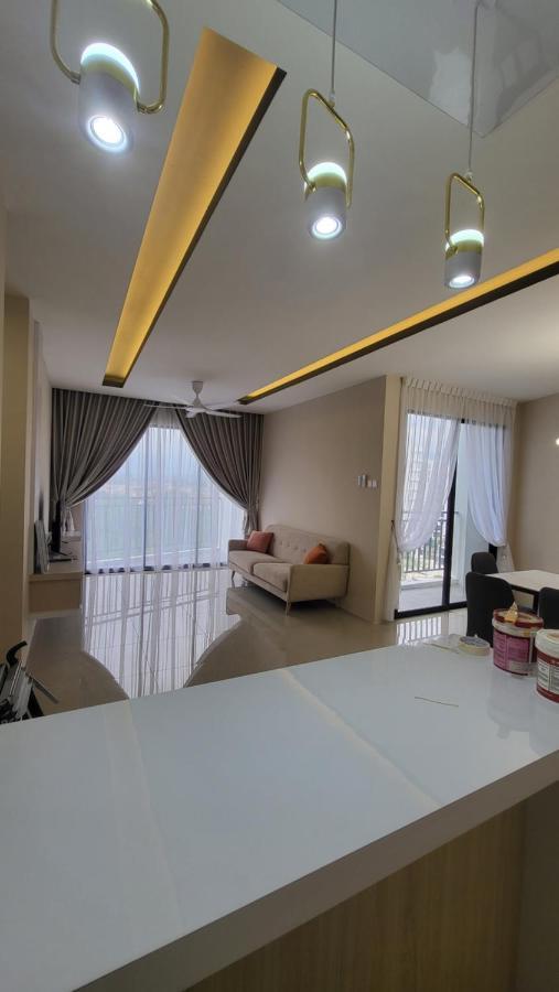 Ipoh Family Villa-Spacious Stay For 21 Or 42Pax Kültér fotó