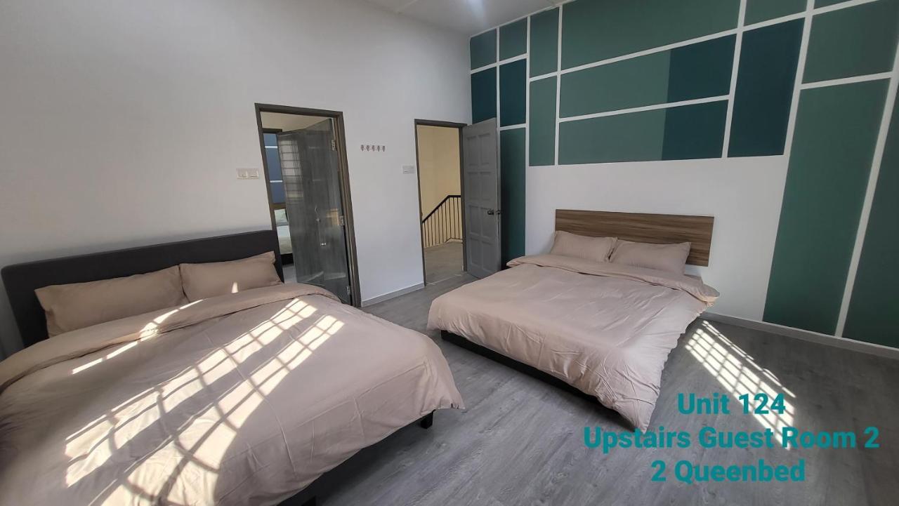 Ipoh Family Villa-Spacious Stay For 21 Or 42Pax Kültér fotó