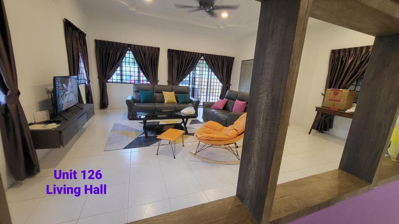 Ipoh Family Villa-Spacious Stay For 21 Or 42Pax Kültér fotó