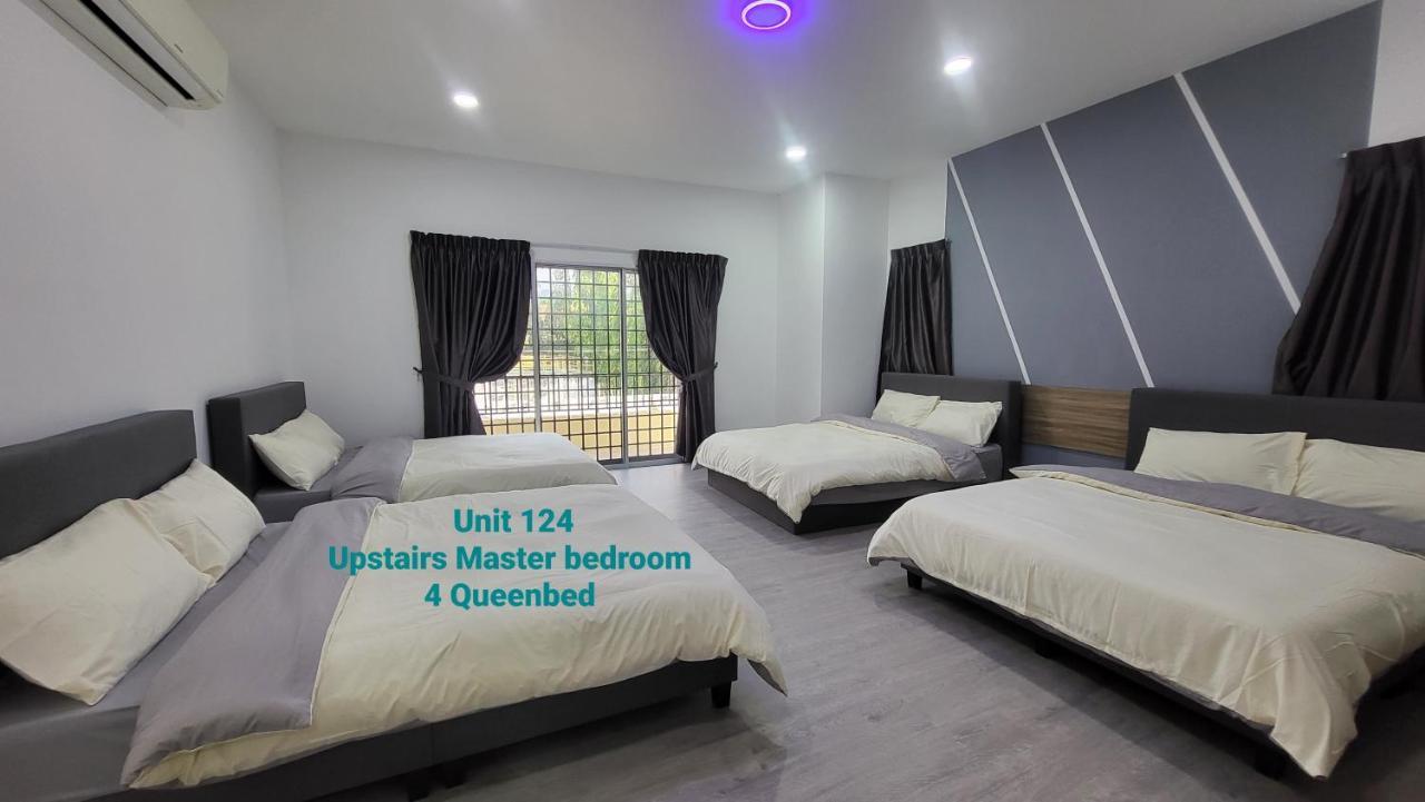 Ipoh Family Villa-Spacious Stay For 21 Or 42Pax Kültér fotó