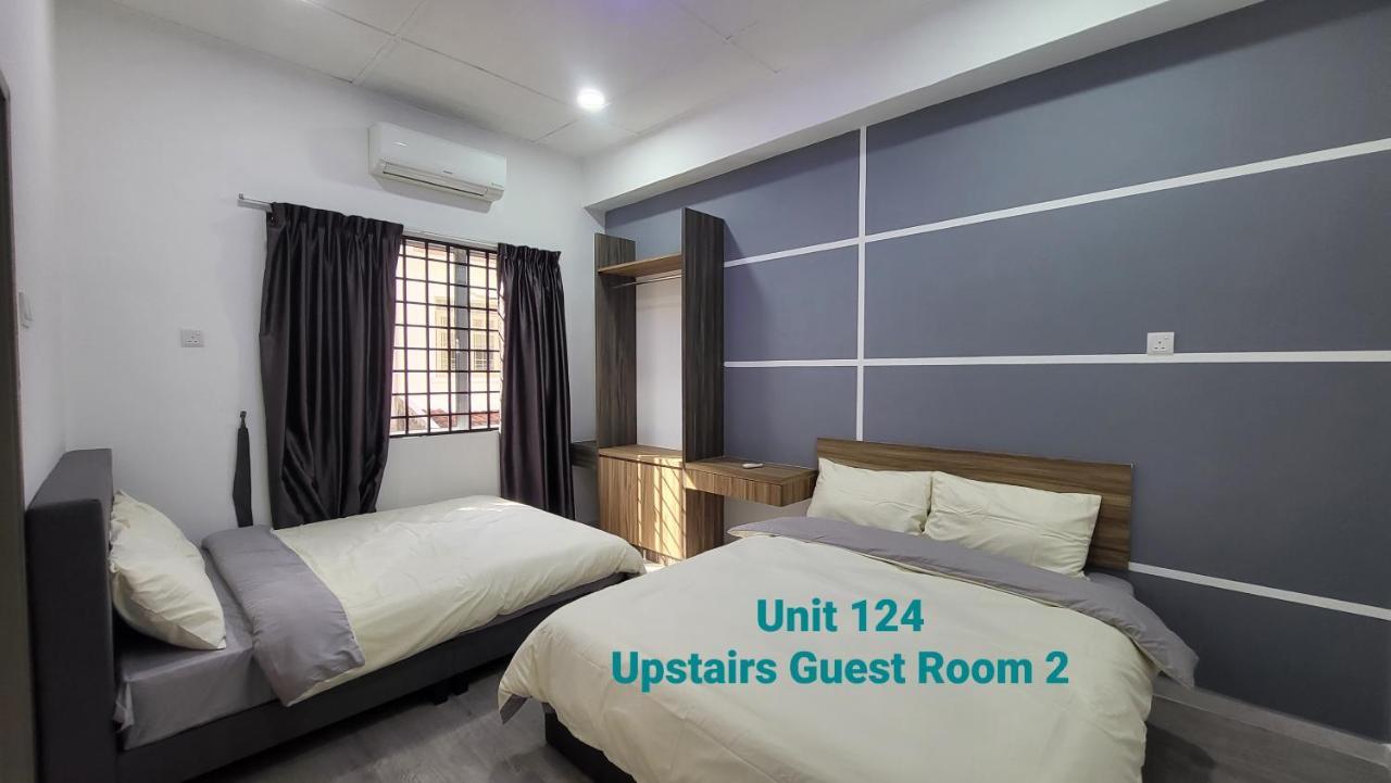 Ipoh Family Villa-Spacious Stay For 21 Or 42Pax Kültér fotó