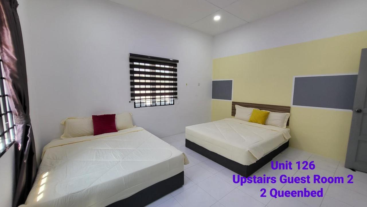 Ipoh Family Villa-Spacious Stay For 21 Or 42Pax Kültér fotó